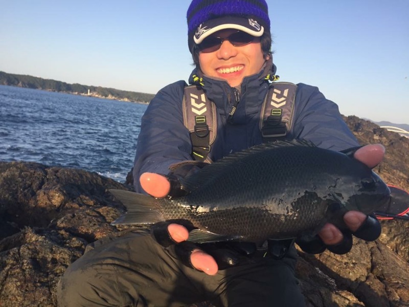 ルアーマンの磯釣りin串本