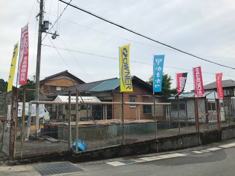 安曇川 廣瀬鮎釣行