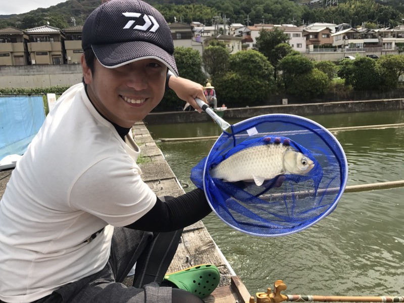 へら釣り 中セ池