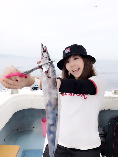 是非太刀魚行ってみてください