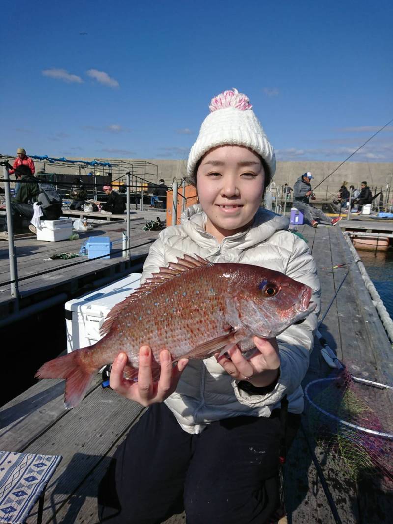 海上釣堀