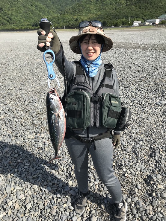 煙樹ヶ浜 釣行