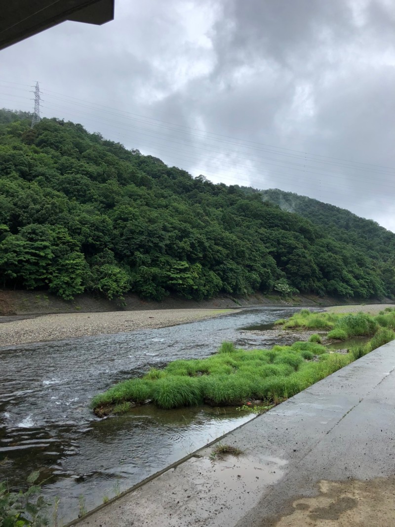 南川鮎釣り釣行