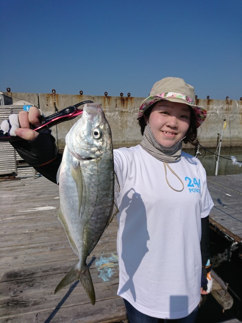 海上釣堀オーパ