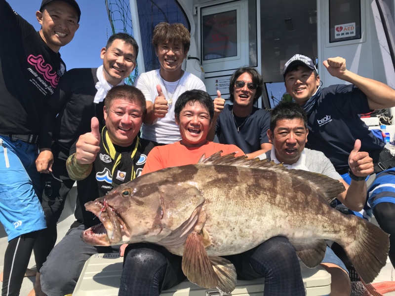 秘境 男女群島遠征ツアー