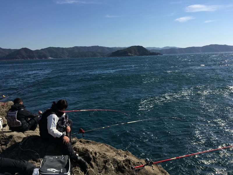 幻の石鯛釣行!