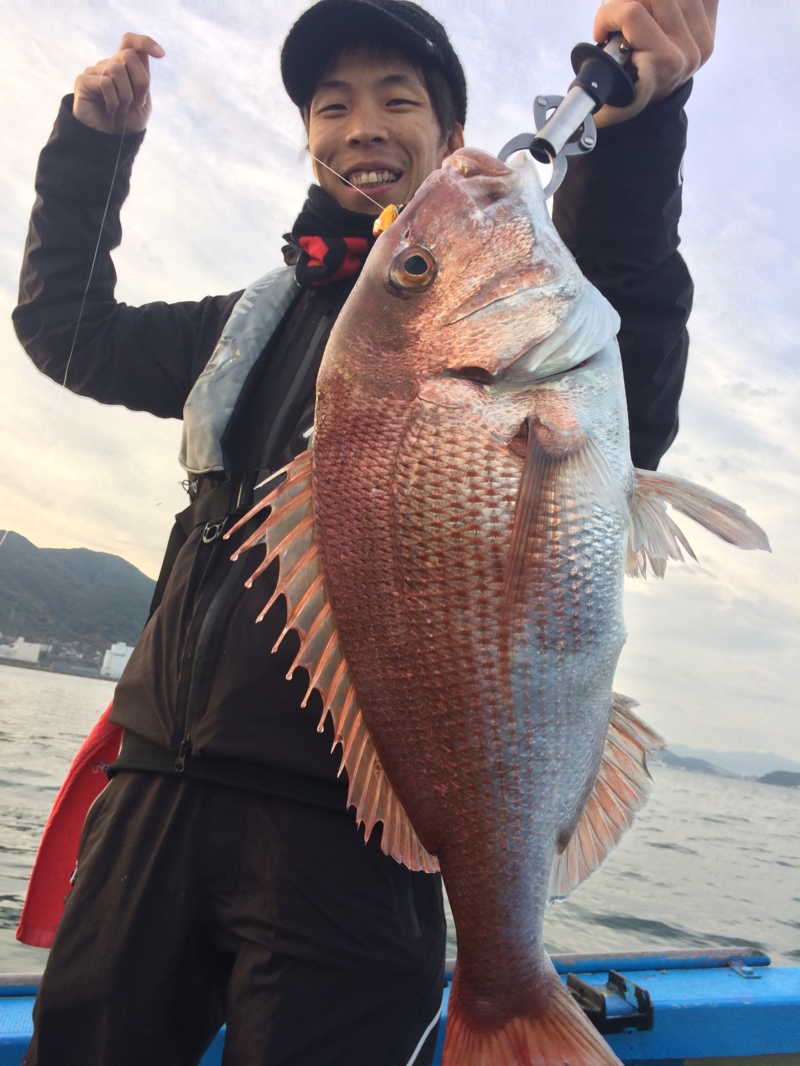 九州のタイテンヤ釣行