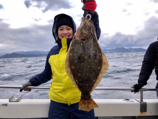 寒鰤をもとめて日本海へ