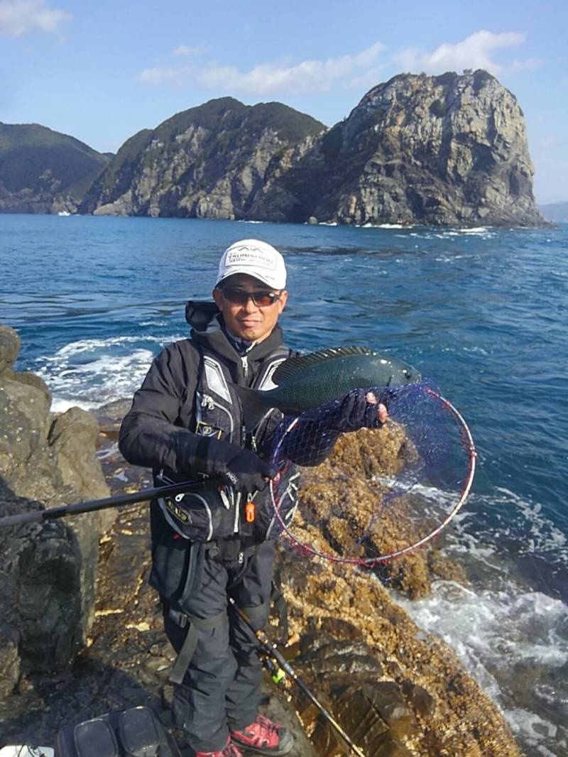 愛媛県由良半島釣行