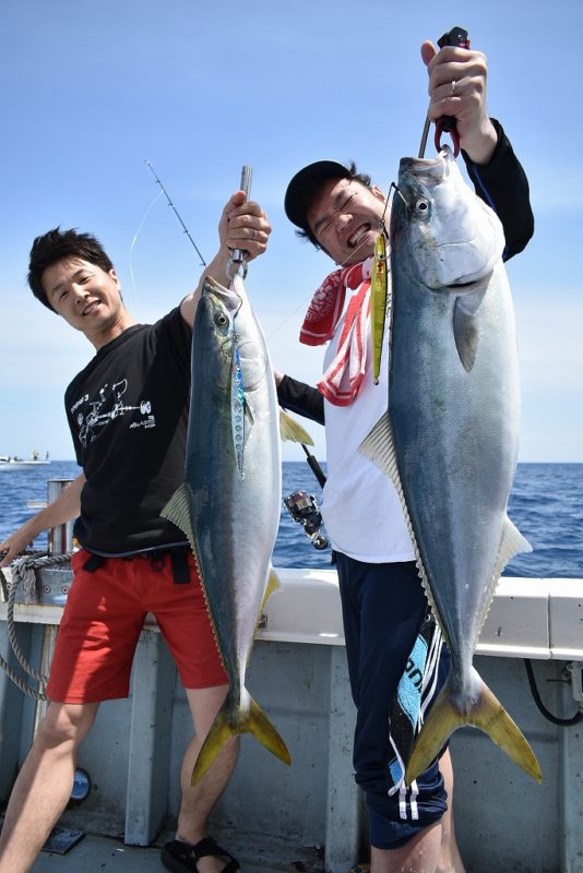 5/16 日本海ハピネス釣行