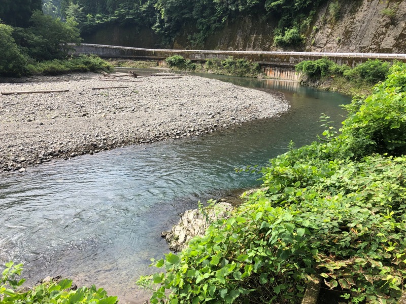 有田川 ダム上釣行