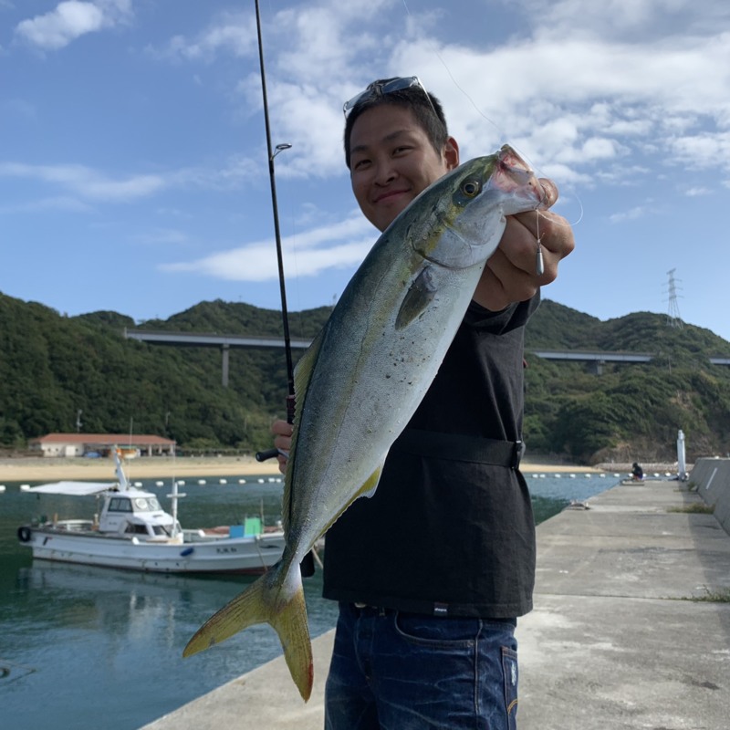 淡路島 エギング&ライトゲーム釣行