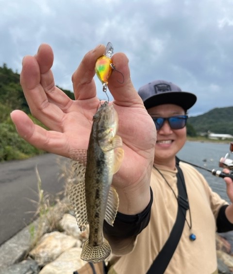 釣って楽し、食べて美味しのハゼ