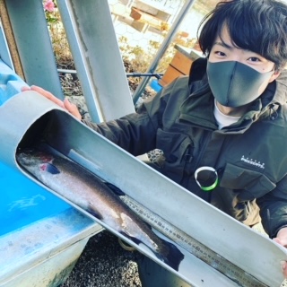 釣り収め!高島の泉釣行!!