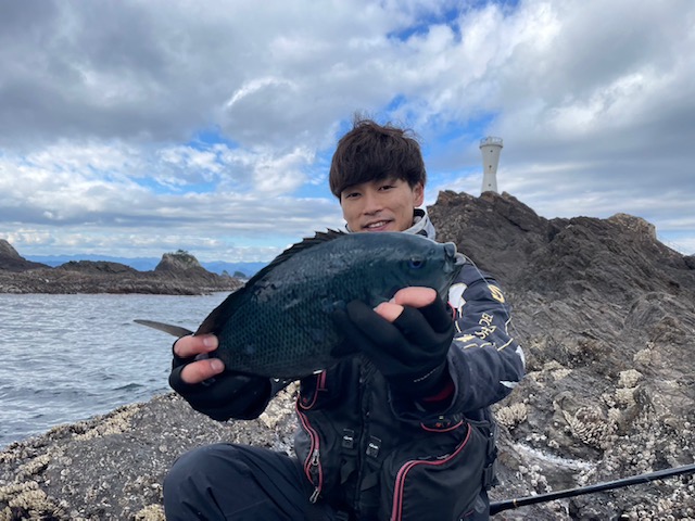 三重県錦磯釣り