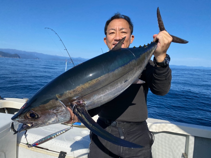 三重県 トンジギ