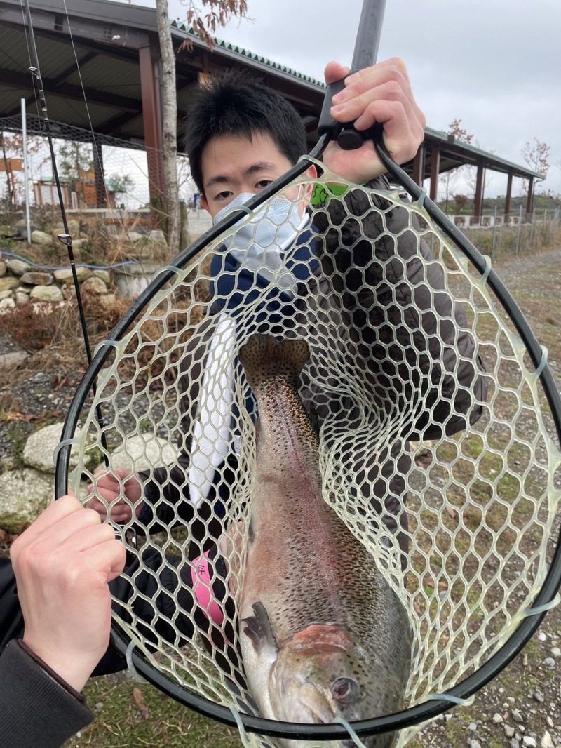 高島の泉釣行