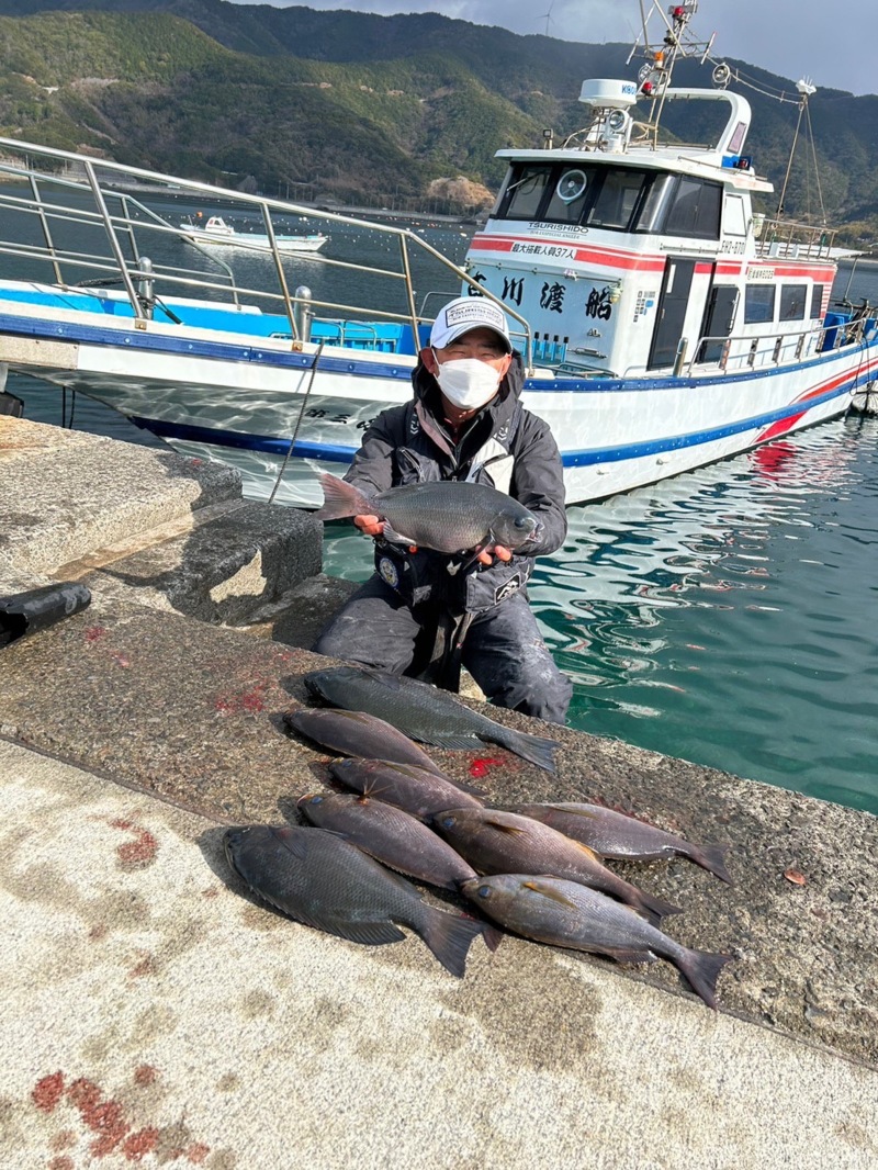 40年ぶり超寒波到来の愛媛県愛南町へ!