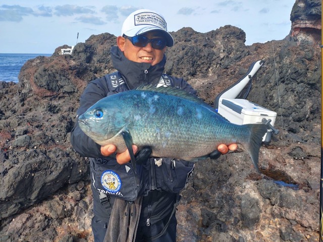 知夫里島 日帰り遠征!