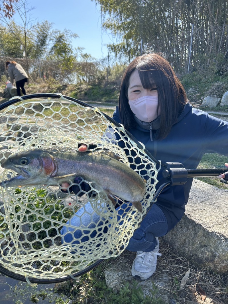 高島の泉へ!!