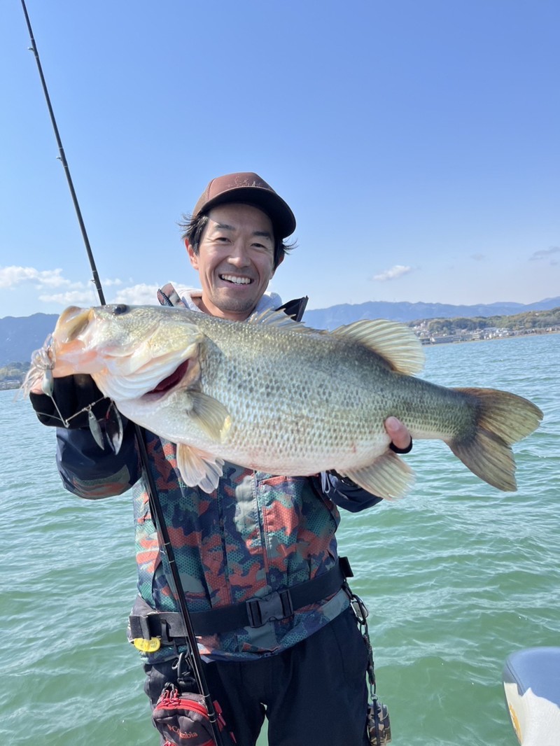 3釣行連続ロクマル降臨!!!