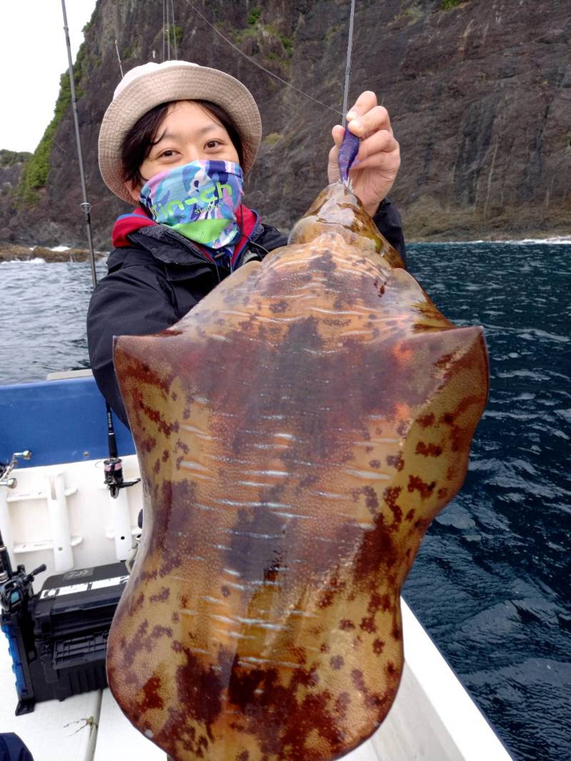 三重県でボートロックフィッシュ