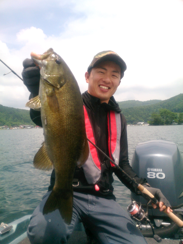 長野県 野尻湖