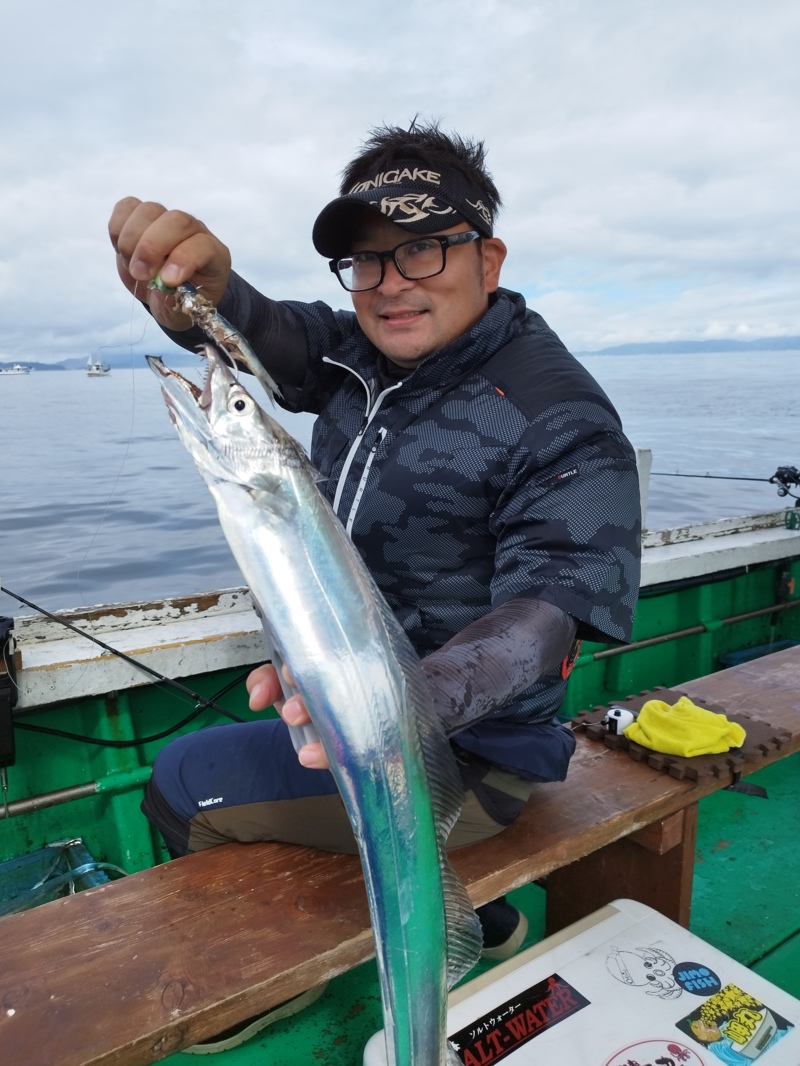 小島 タチウオテンヤ