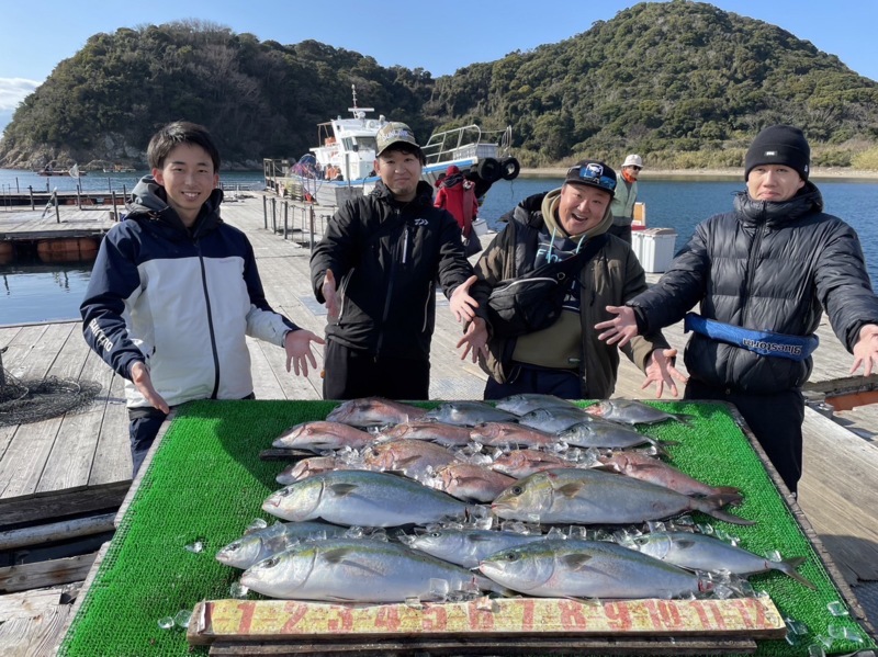 釣り堀紀州釣行