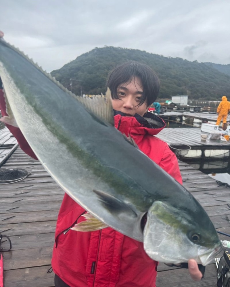 サーモン狙いに水宝行って来ました!!