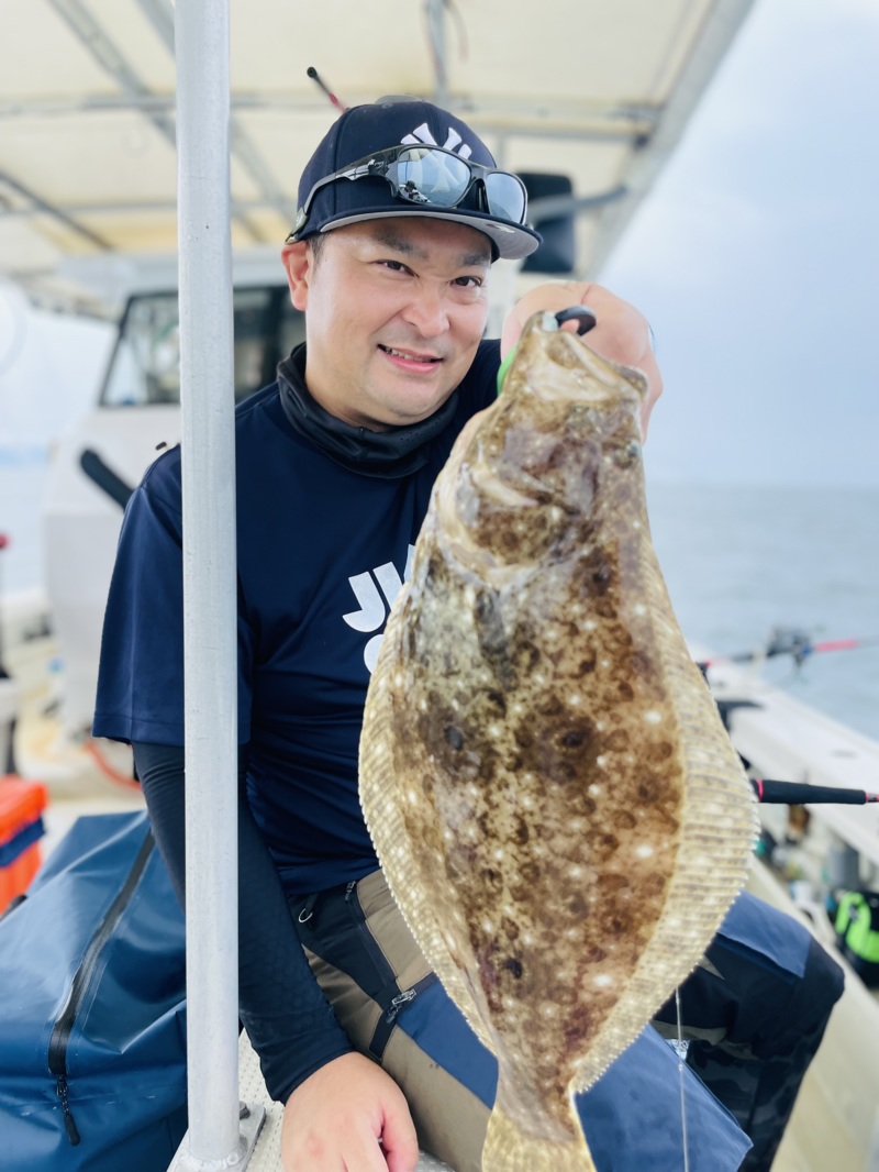 近藤丸でのませ釣り