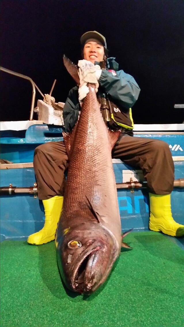 深海のモンスター バラムツ