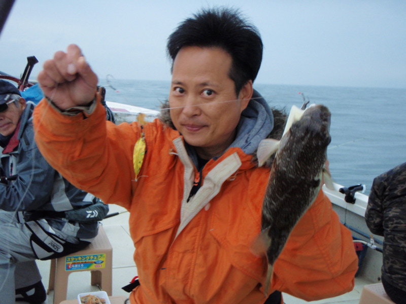 淡路島 ショウサイフグ!