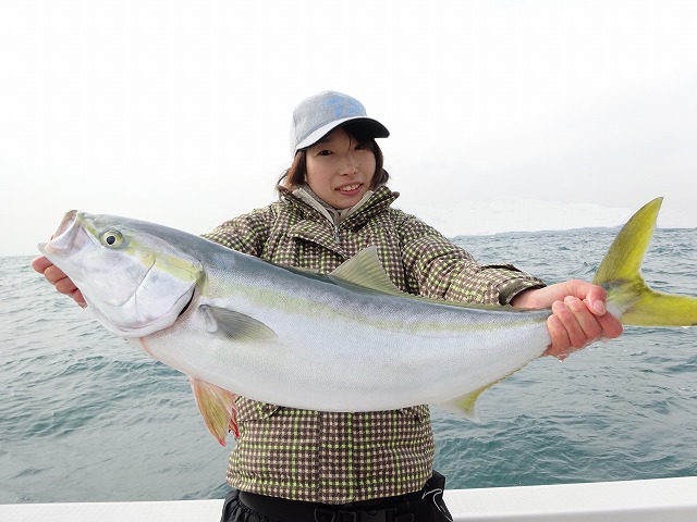 2016年の初釣り