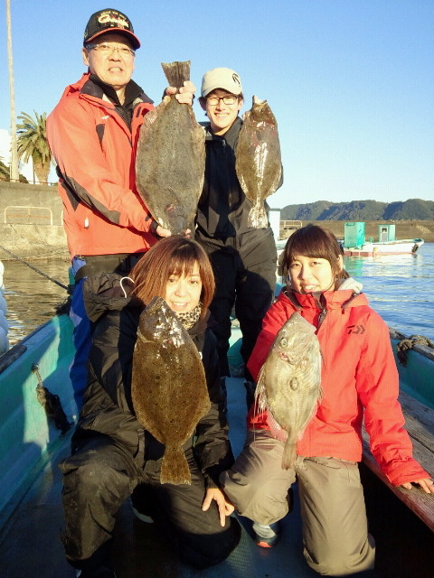 あけみ丸カセ釣り