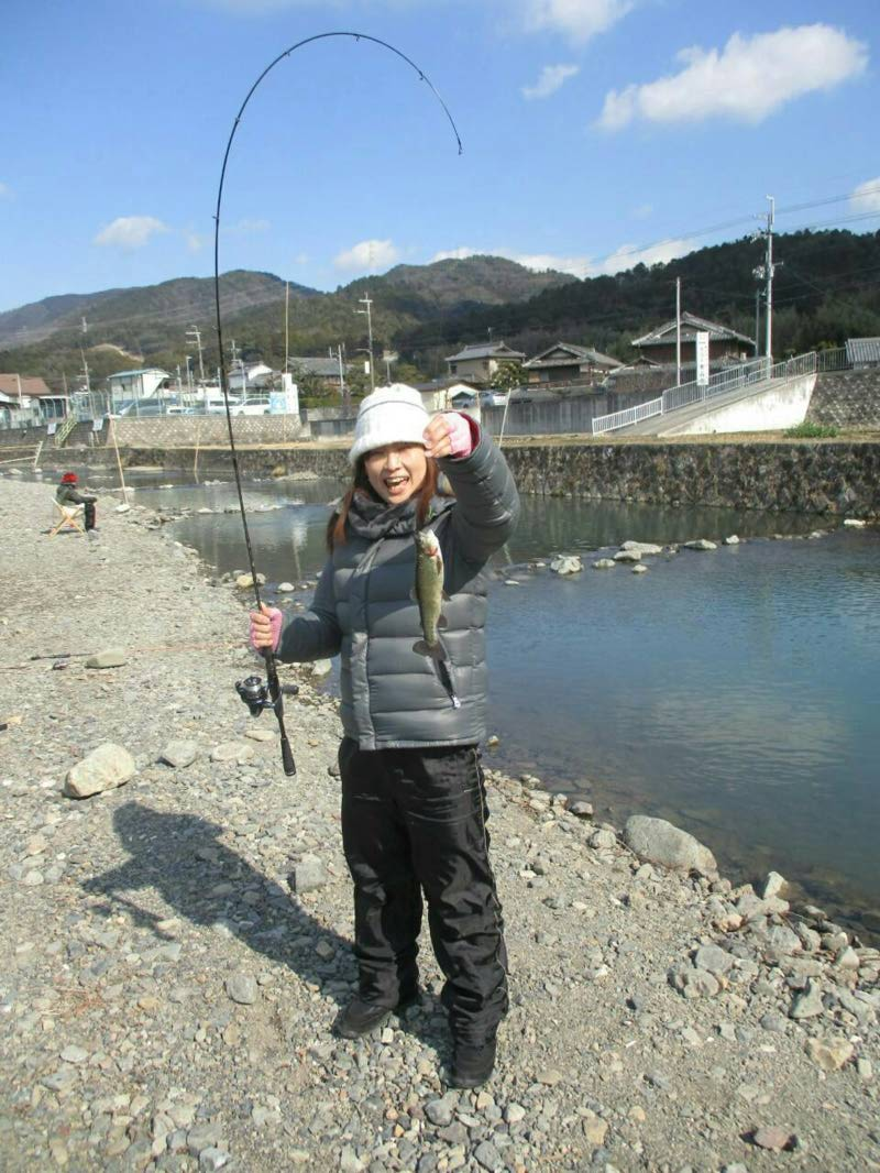 芥川釣行