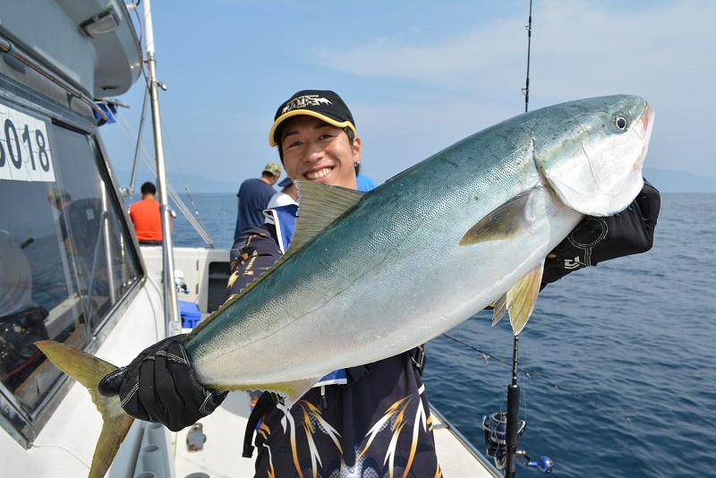 日本海で丹後ジャーク!